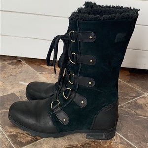Sorel Emilie Lace Boot